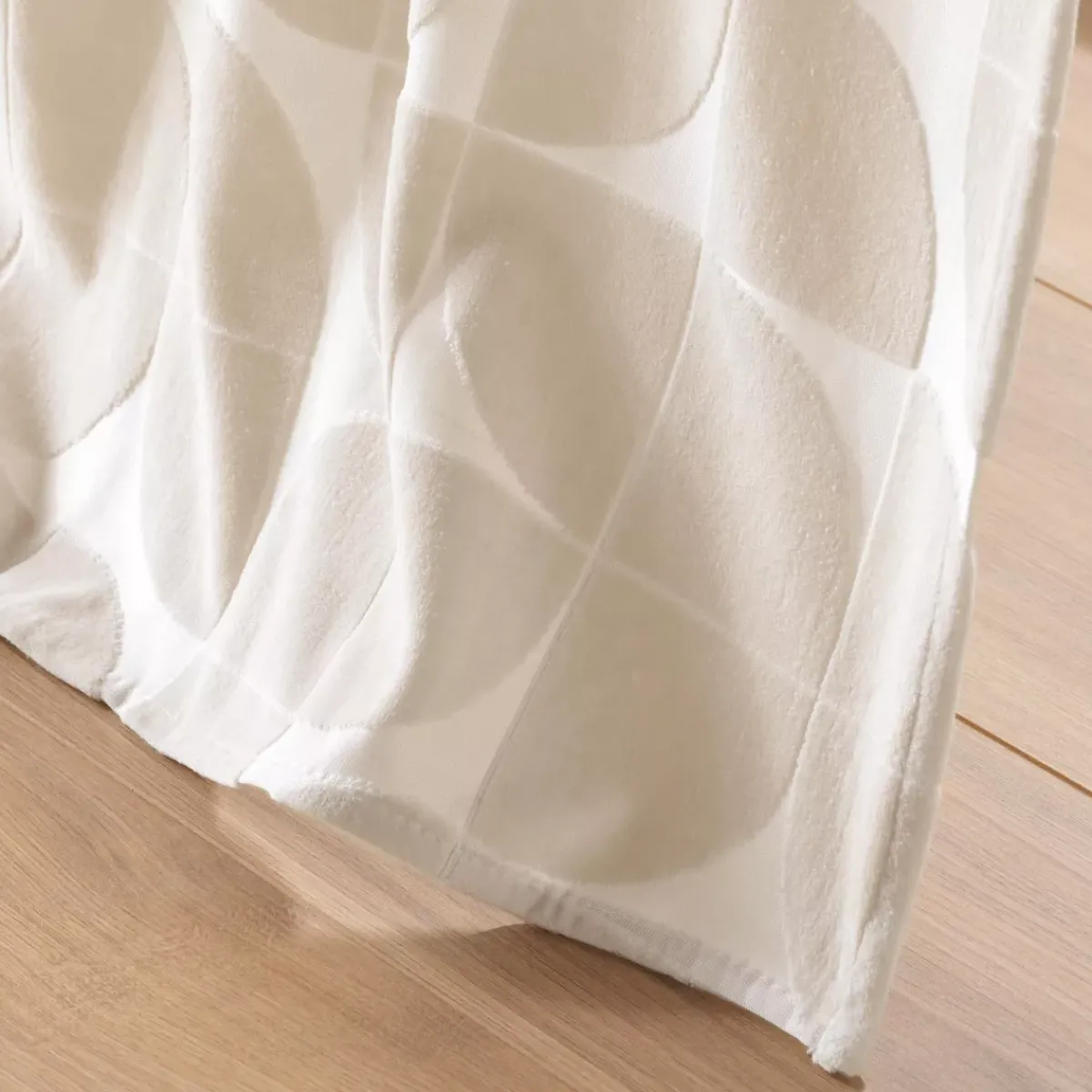 Hot Tenda con occhielli velluto (135 x 260 cm) Geolia Tende