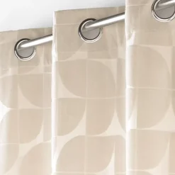Hot Tenda con occhielli velluto (135 x 260 cm) Geolia Tende