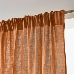 Online Tenda con passanti nascosti (140 x 240 cm) Gaïa Tende