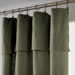 Online Tenda cotone regolabile (140 x max 270 cm) Sixtine Tende