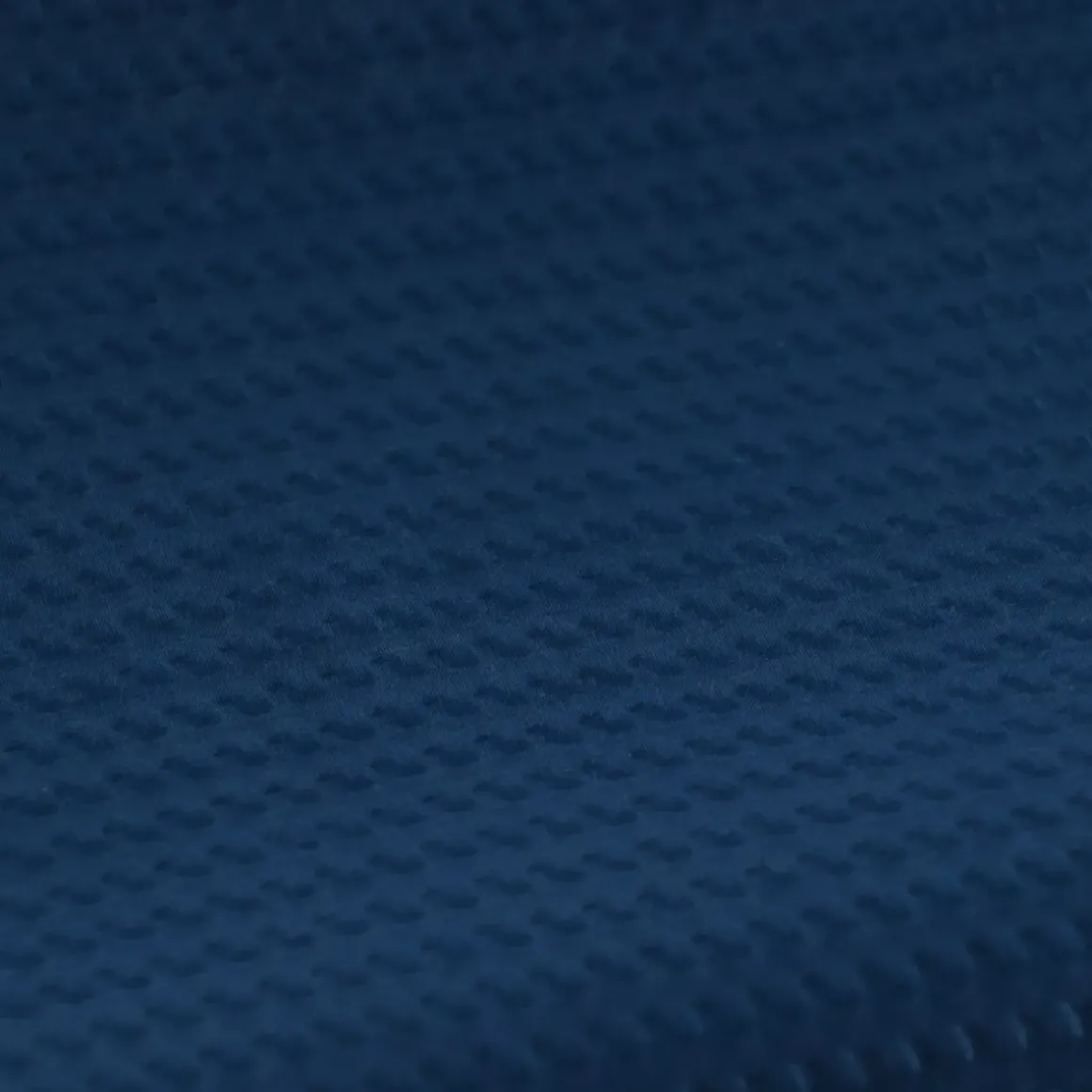 Tenda da doccia in microfibra (180 x 200 cm) Goffrata Blu navy