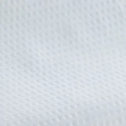 Tenda da doccia in microfibra (180 x 200 cm) Goffrato Grigio chiaro