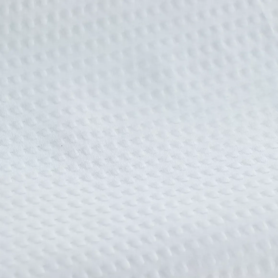 Tenda da doccia in microfibra (180 x 200 cm) Goffrato Grigio chiaro