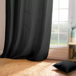 New Tenda di cotone Pixel Tende