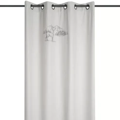 Hot Tenda effetto lana (135 x 260 cm) Planay Tende