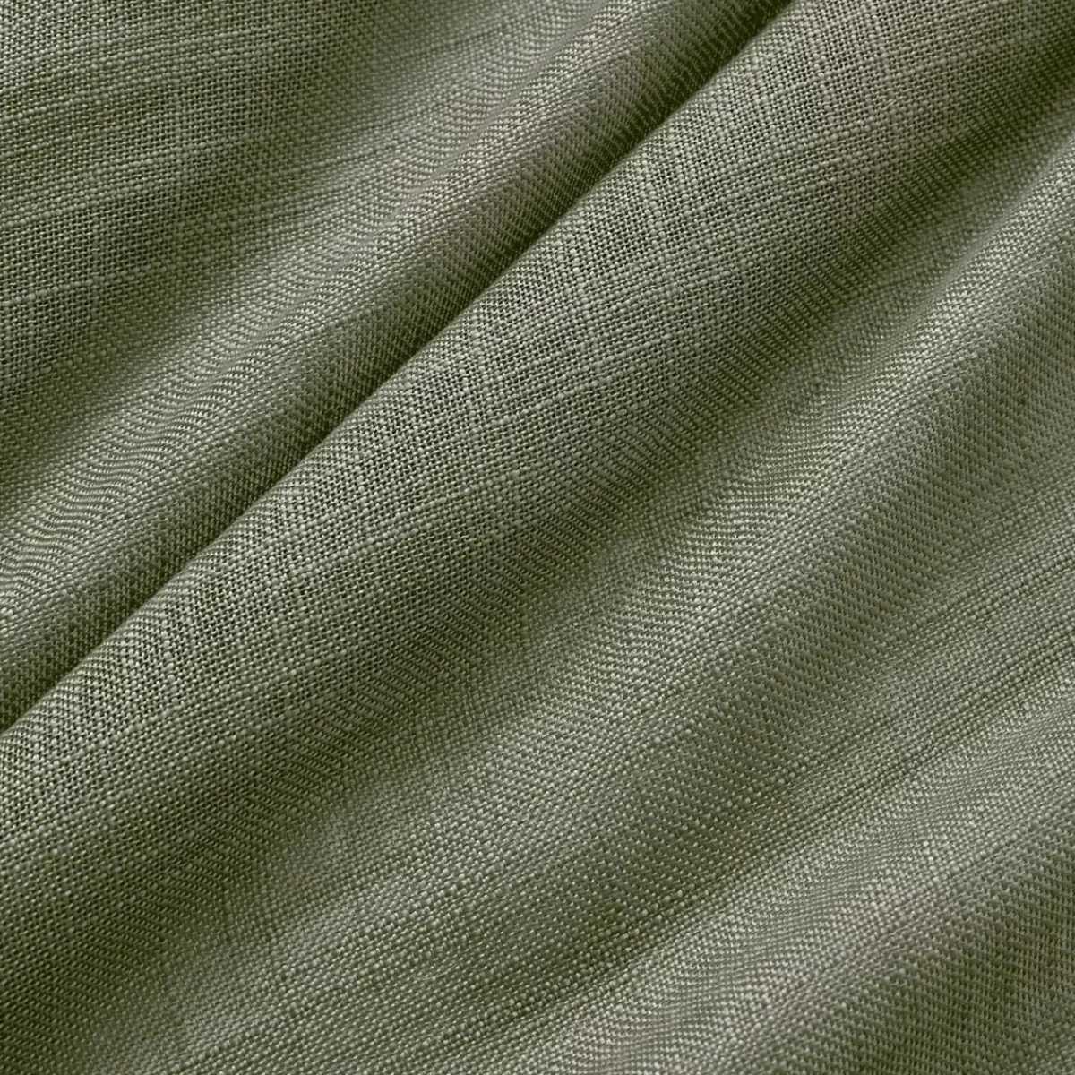 Clearance Tenda effetto lino larga (400 x 240 cm) Robin Tende Trasparenti