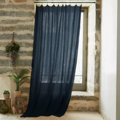 Best Tenda garza di cotone regolabile (140 x max 300 cm) Gaïa Tende