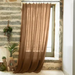 Sale Tenda garza di cotone regolabile (180 x max 300 cm) Gaïa Tende
