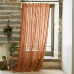 Best Tenda garza di cotone regolabile (180 x max 300 cm) Gaïa Tende