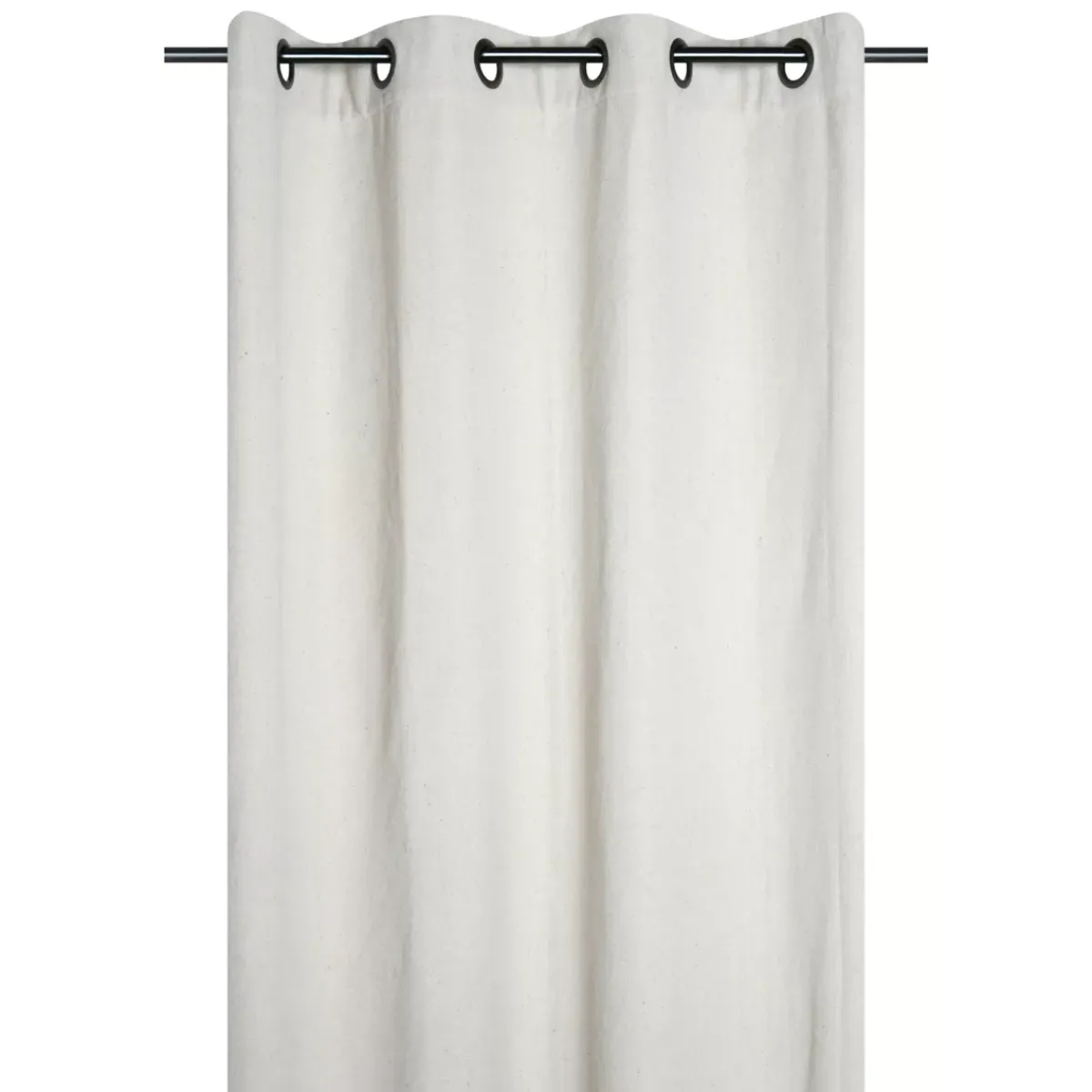 Discount Tenda in cotone tessuto (140 x 260 cm) Monaco Tende
