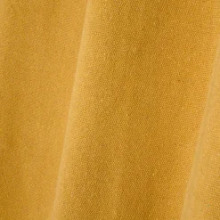 Sale Tenda in cotone tessuto (140 x 260 cm) Monaco curry Tende