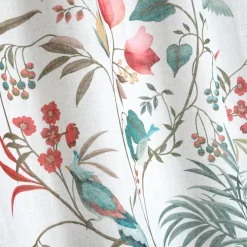 New Tenda in cotone (140 x 260 cm) Antillia Tende