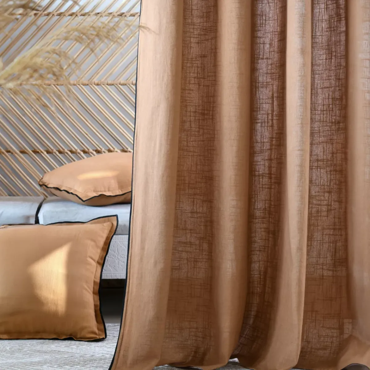 Hot Tenda in cotone (140 x 260 cm) Helios Tende