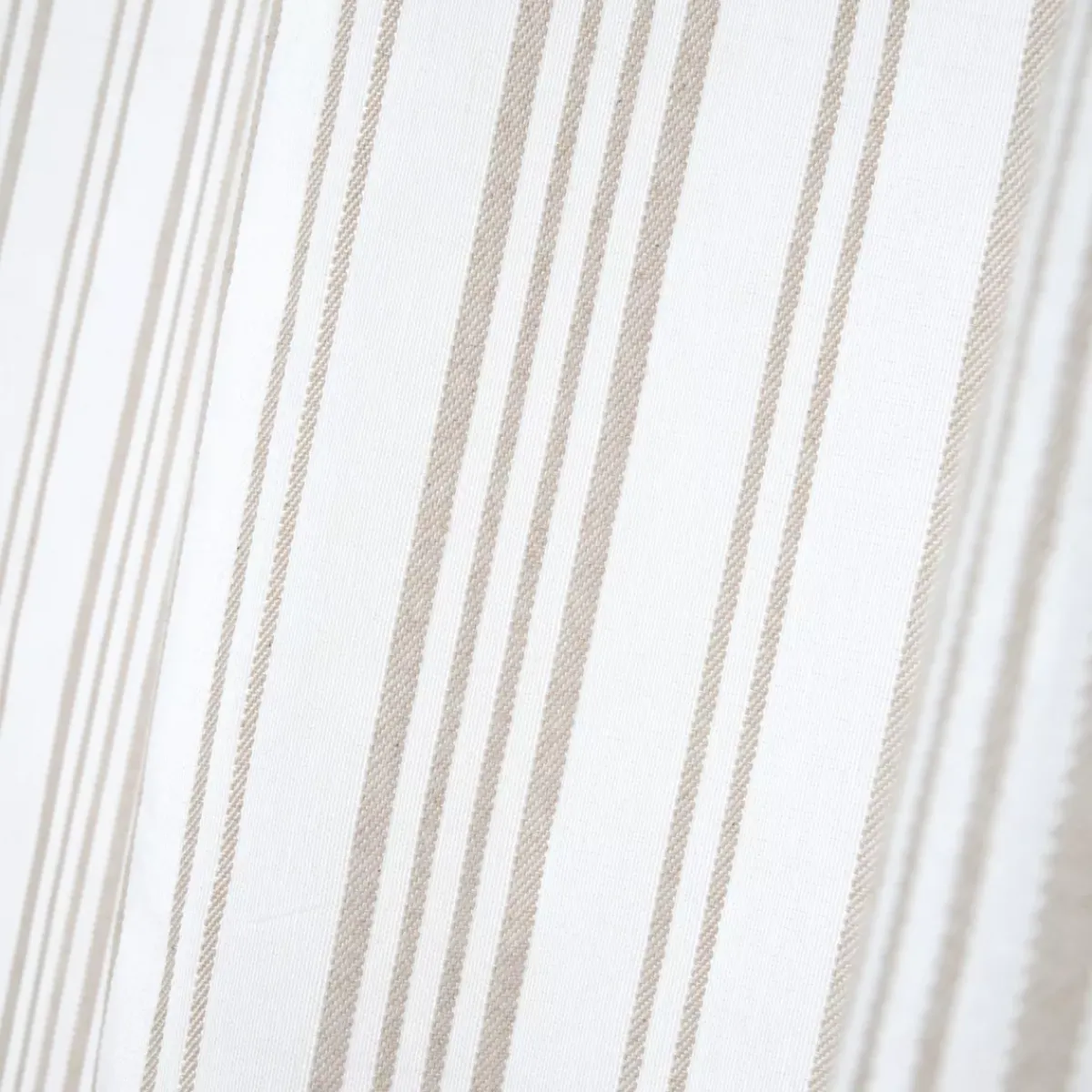 Discount Tenda in cotone (140 x 260 cm) Joséphine Ecrù Tende