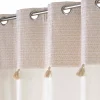 Tenda in cotone (140 x 240 cm) Milano Beige Tende