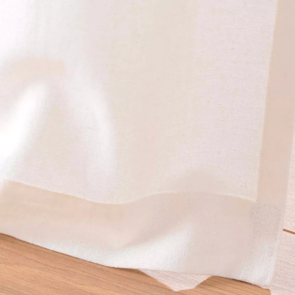 Tenda in cotone (140 x 240 cm) Milano Beige Tende