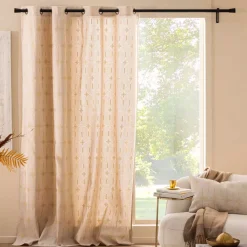 Sale Tenda in cotone (140 x 240 cm) Ondine Tende