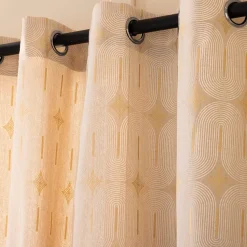 Sale Tenda in cotone (140 x 240 cm) Ondine Tende