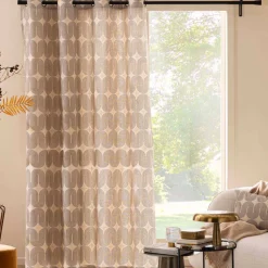 New Tenda in cotone Ondine Tende