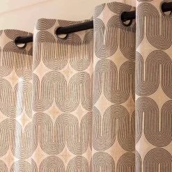New Tenda in cotone Ondine Tende