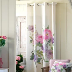 Outlet Tenda in cotone (140 x 260 cm) Rozaria Tende