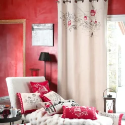 Sale Tenda in cotone (140 x 260 cm) Villard Tende
