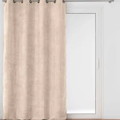 Online Tenda in velluto chenille (140 x 260 cm) Leo Tende