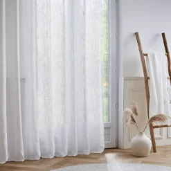 Discount Tenda larga effetto lino (400 x 240 cm) Robin Tende Trasparenti