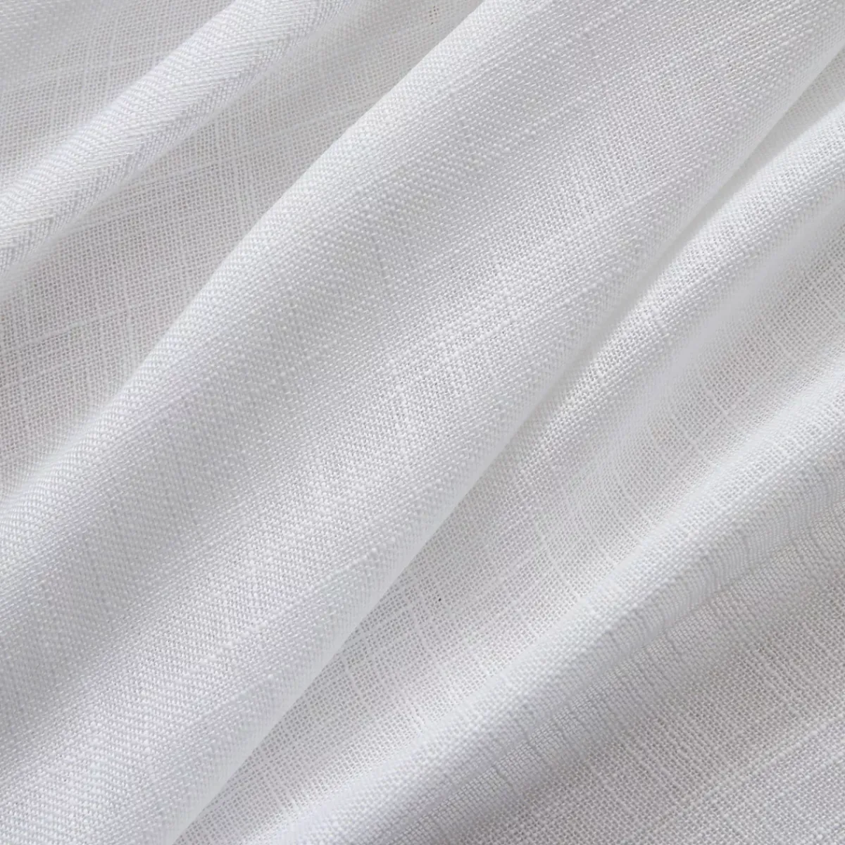 Discount Tenda larga effetto lino (400 x 240 cm) Robin Tende Trasparenti