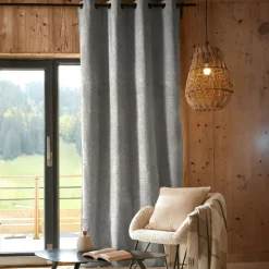New Tenda oscurante isolante Total Blackout Magnus Titanio Tende
