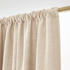 Outlet Tenda oscurante termica con passanti nascosti (140 x 240 cm) Alba Tende