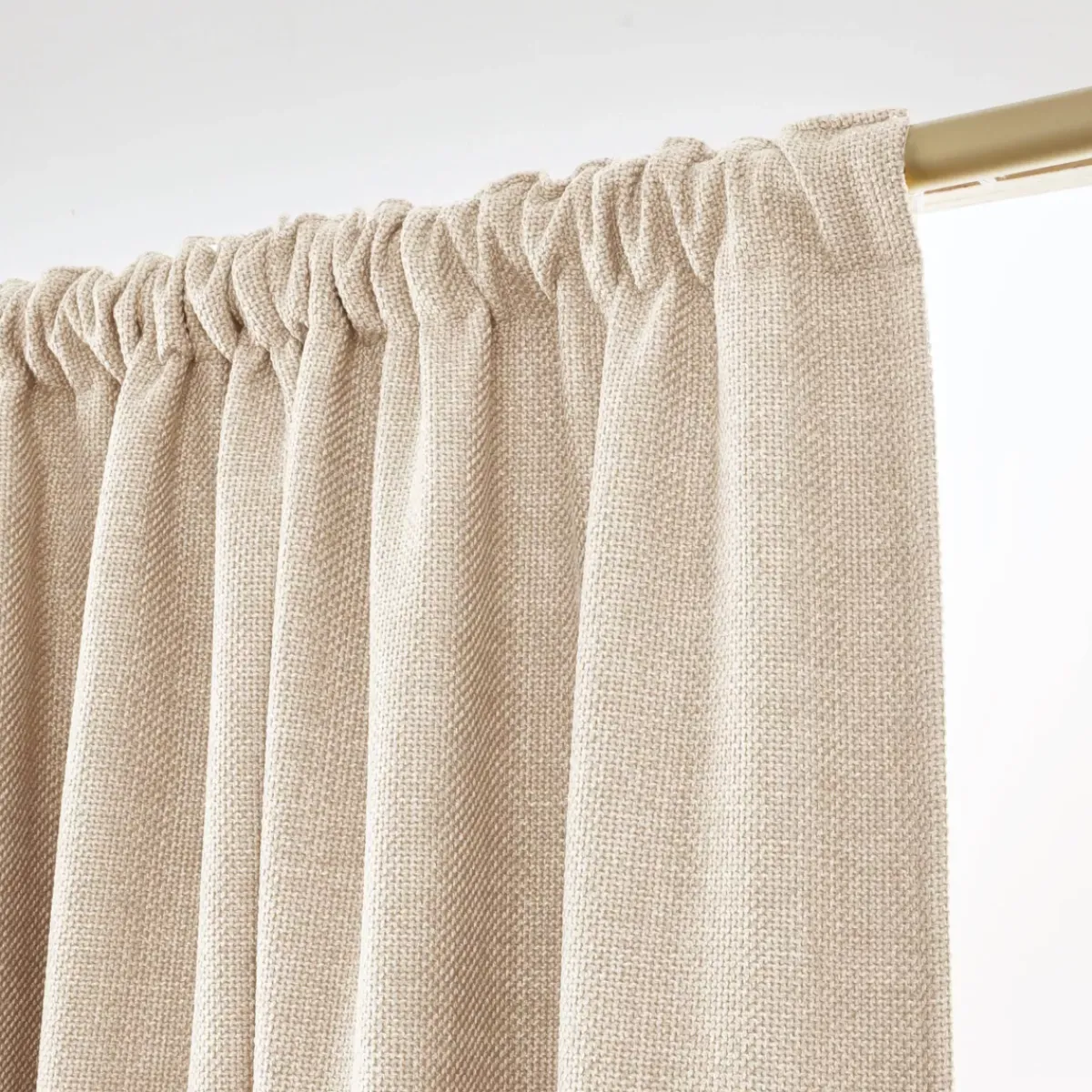 Outlet Tenda oscurante termica con passanti nascosti (140 x 240 cm) Alba Tende