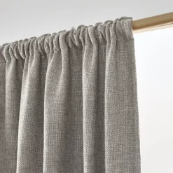 Best Tenda oscurante termica con passanti nascosti (140 x 240 cm) Alba Tende