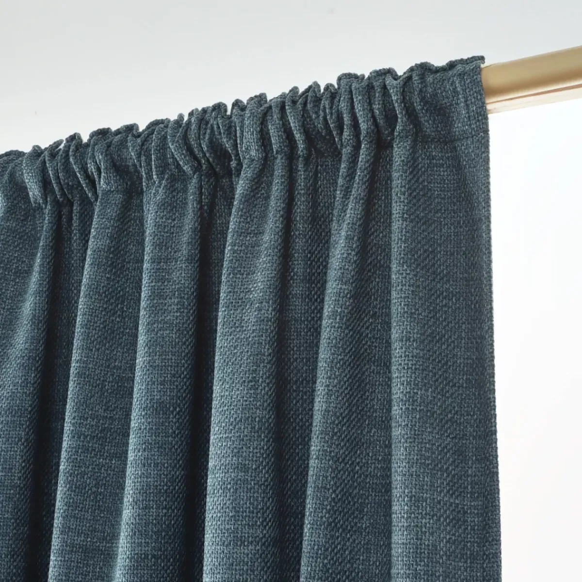 Outlet Tenda oscurante termica con passanti nascosti (140 x 240 cm) Alba Tende