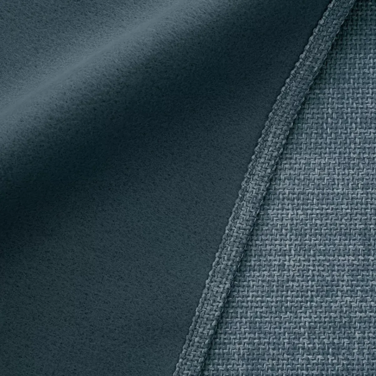 Outlet Tenda oscurante termica con passanti nascosti (140 x 240 cm) Alba Tende