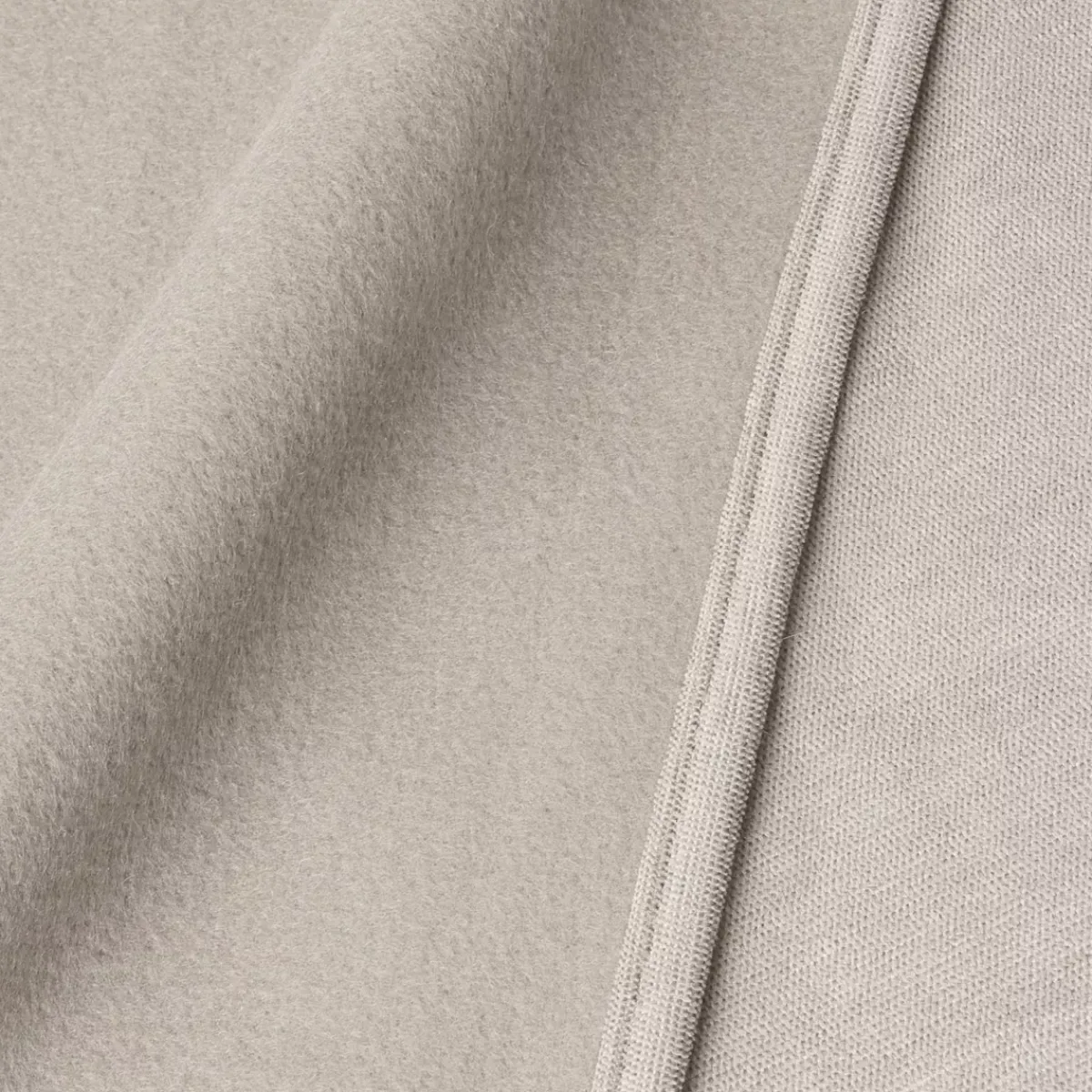 Discount Tenda oscurante termica con passanti nascosti (140 x 240 cm) Minuit Tende