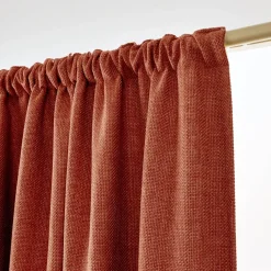Tenda oscurante termica con passanti nascosti (140 x 240 cm) Alba Tende