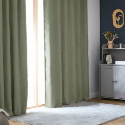 Online Tenda oscurante termica con passanti nascosti Alba Tende