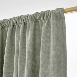 Online Tenda oscurante termica con passanti nascosti Alba Tende