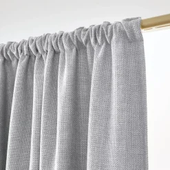 Outlet Tenda oscurante termica con passanti nascosti (140 x 240 cm) Alba Tende