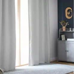 Hot Tenda oscurante termica con passanti nascosti Alba Tende