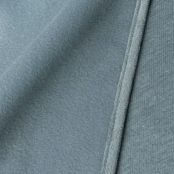 Discount Tenda oscurante termica con passanti nascosti Minuit Grigio blu Tende