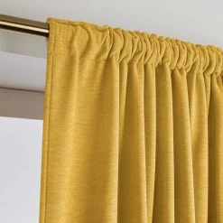 New Tenda oscurante termica con passanti nascosti Minuit Tende