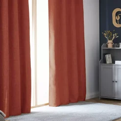 Outlet Tenda oscurante termica con passanti nascosti Alba Tende