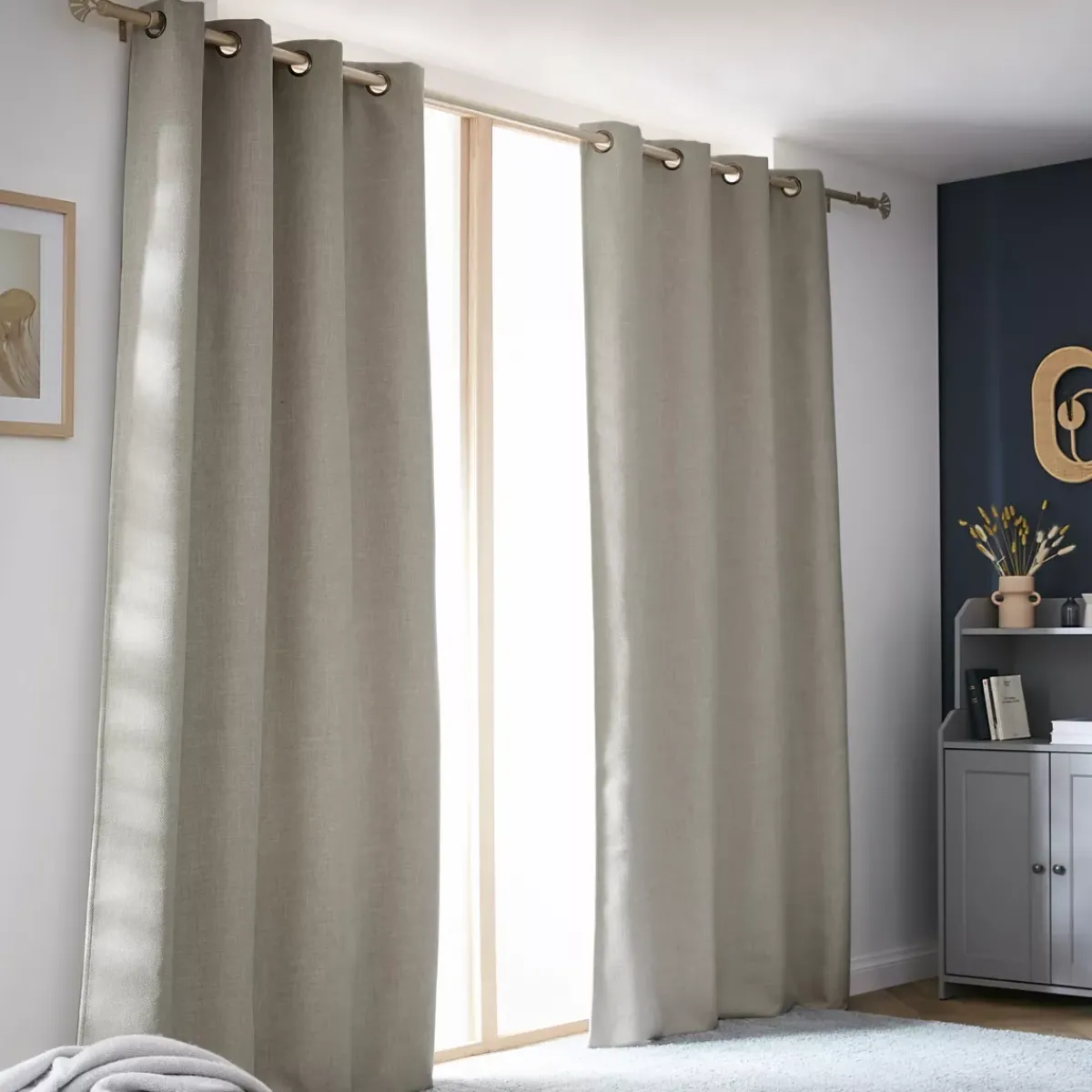 Hot Tenda oscurante termica (140 x 280 cm) Alba Tende