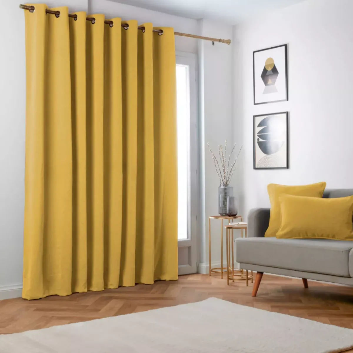 Sale Tenda oscurante termica Minuit Tende