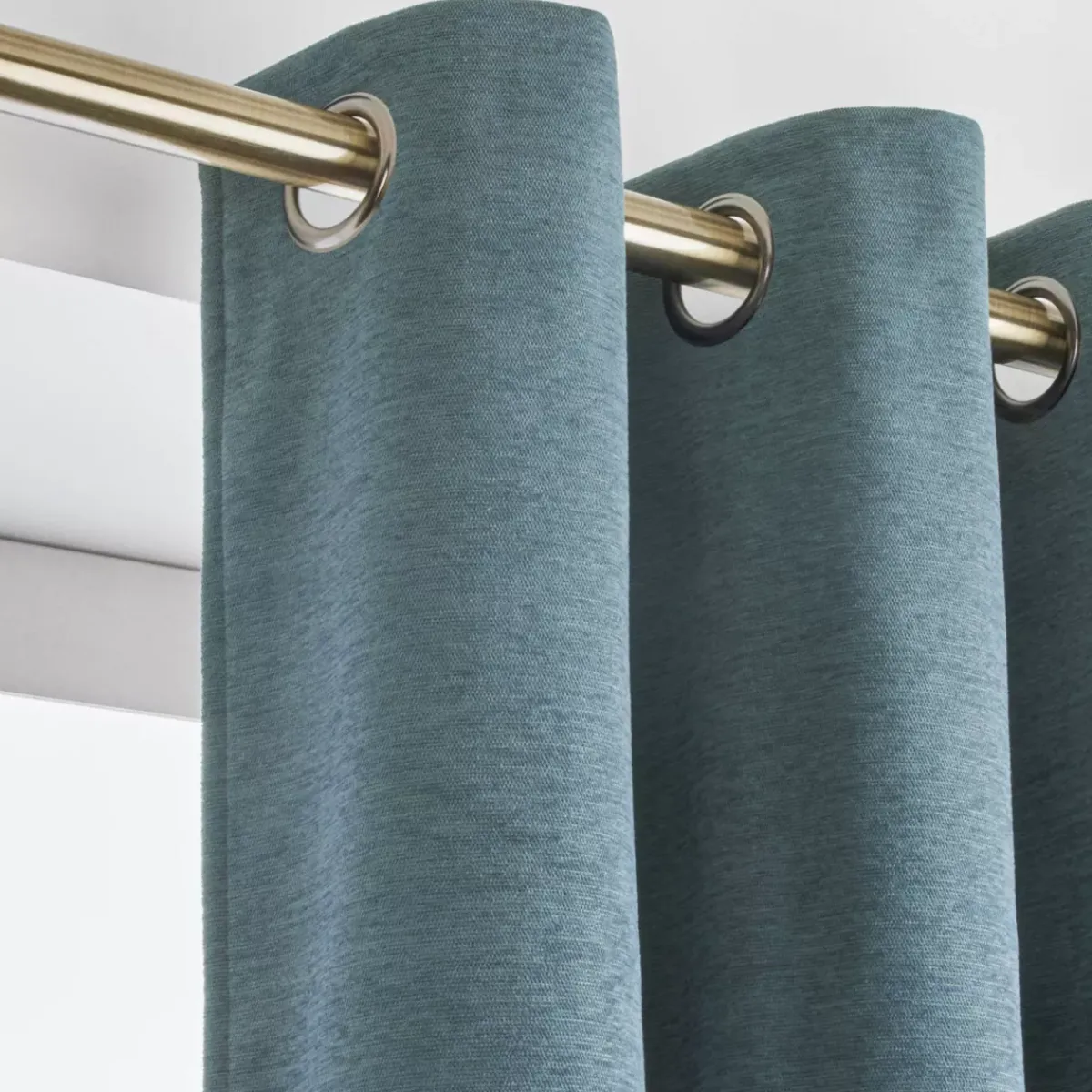 Outlet Tenda oscurante termica (140 x 180 cm) Minuit Blu grigio Tende