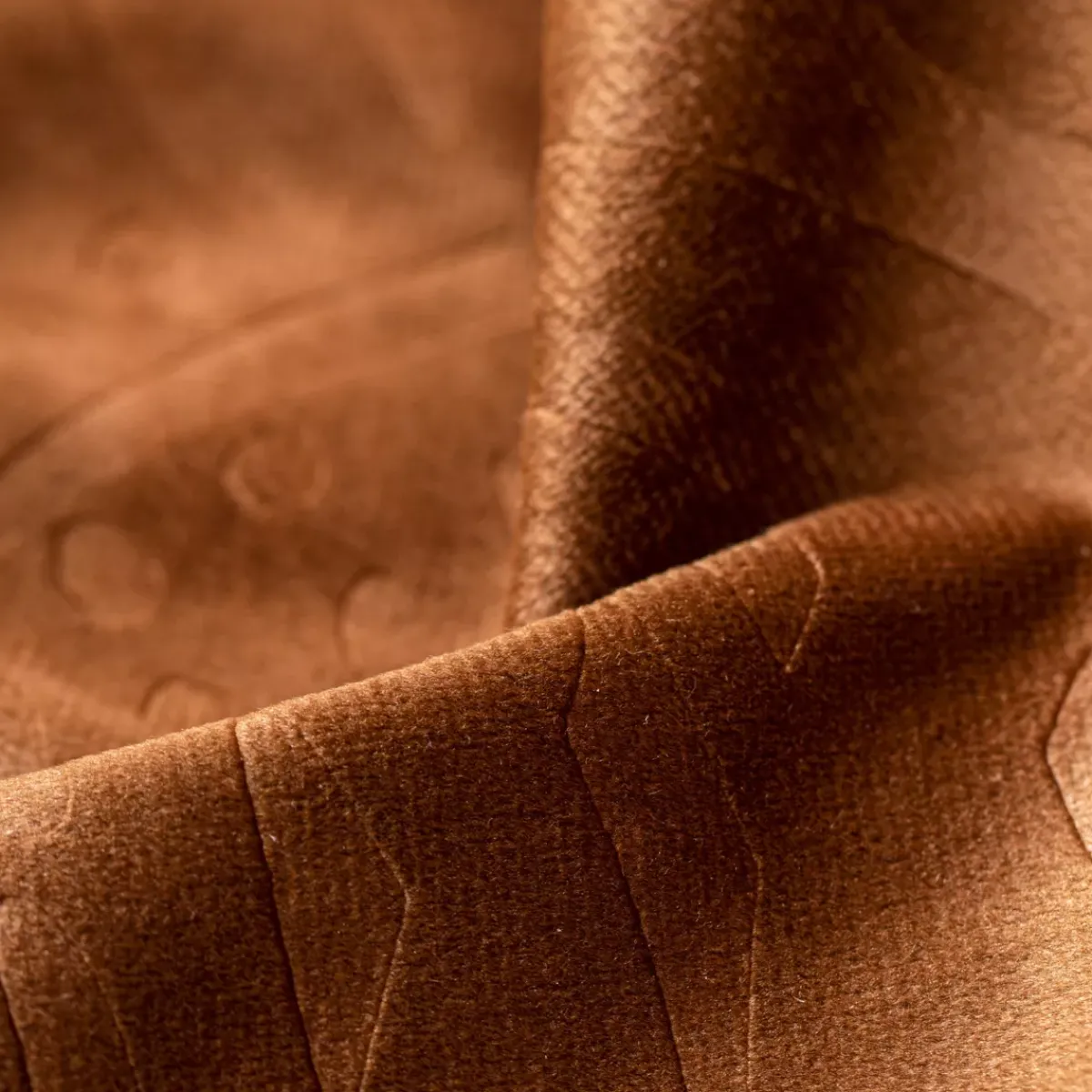 Outlet Tenda oscurante velluto (140 x 280 cm) Fern Tende