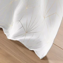 New Tenda oscurante (140 x 260 cm) Eclat Bianca Tende