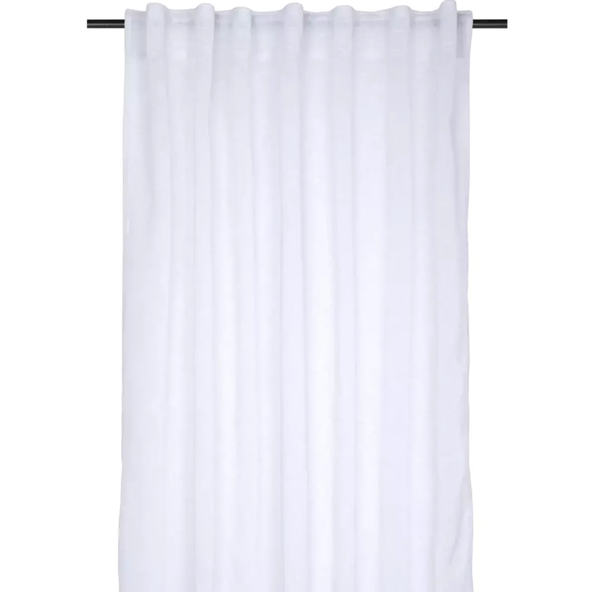 Online Tenda passanti nascosti trasparente (140 x 260 cm) Madrid Tende Trasparenti